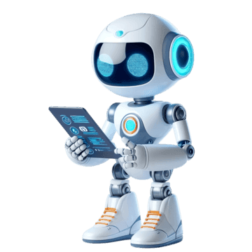 Coach Bolt robot assistant