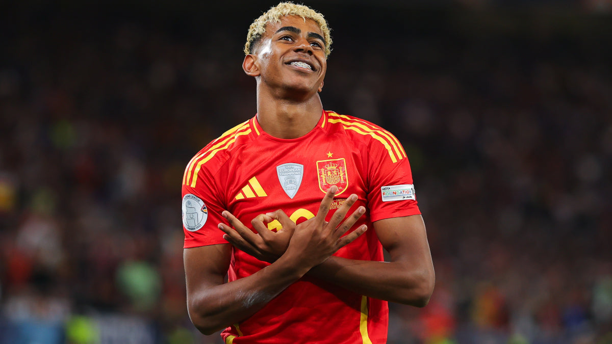 Yamal available for Spain's World Cup opener after injury
