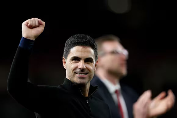 Youngest manager to win premier league