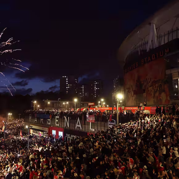 Inside Arsenal’s title celebrations as Bukayo Saka sends message to critics