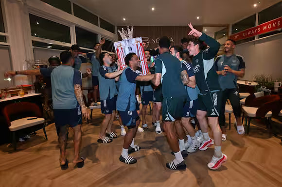 Gunners set to receive their biggest ever cheque from the Premier League